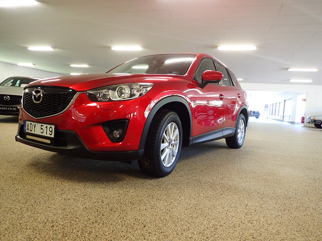 Mazda CX-5 2014 - miniatyr 2