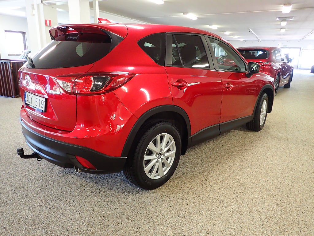 Mazda CX-5 2014 - miniatyr 11
