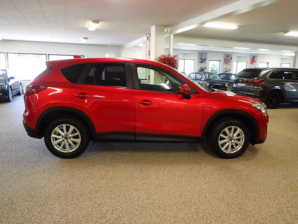 Mazda CX-5 2014 - miniatyr 12