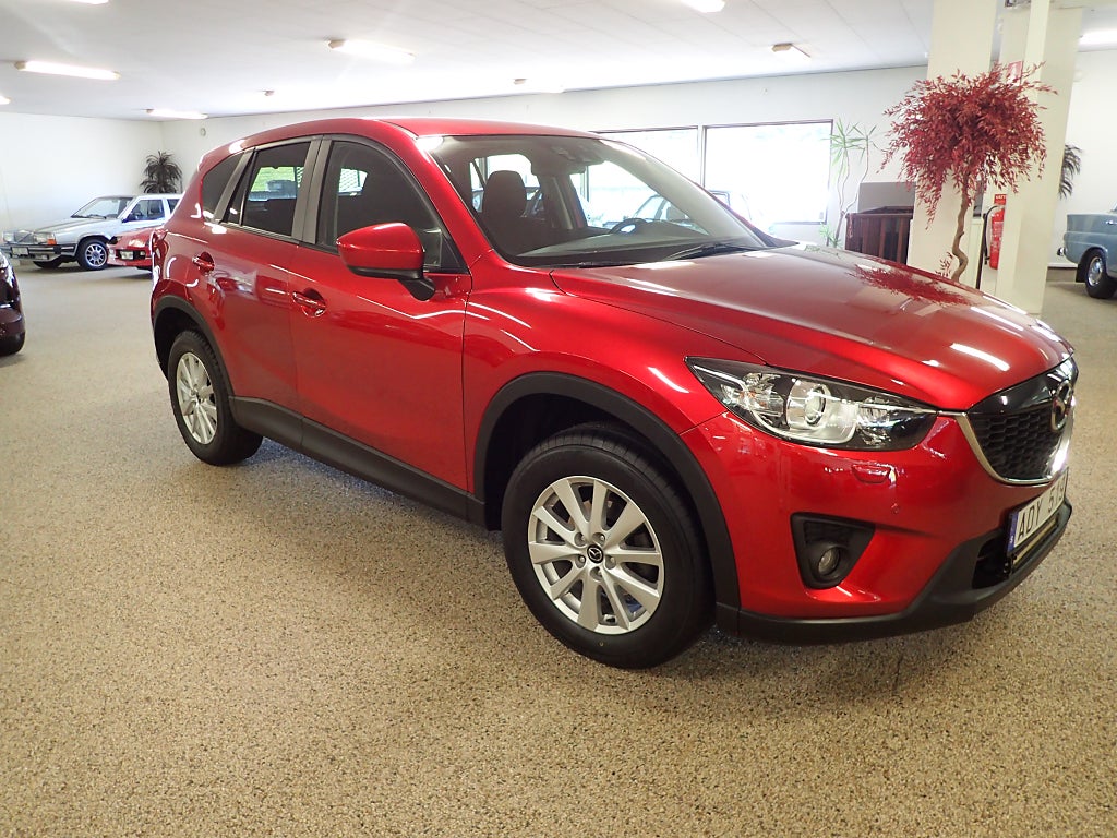 Mazda CX-5 2014 - miniatyr 13