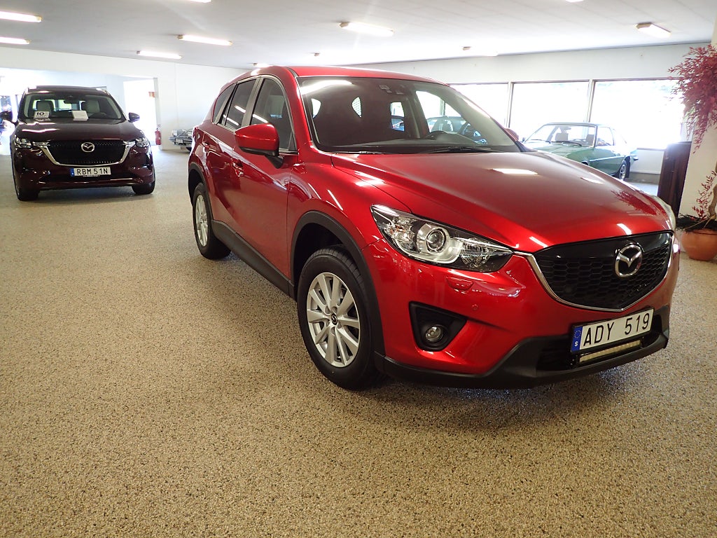 Mazda CX-5 2014 - miniatyr 14