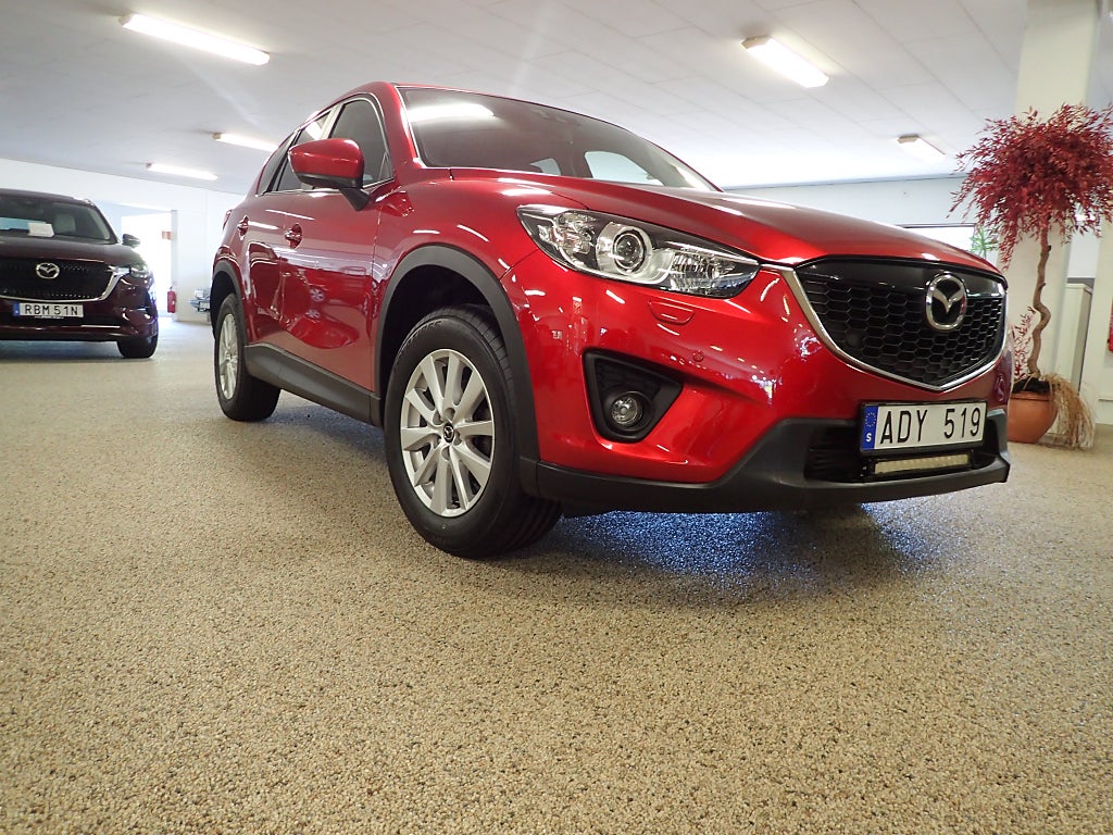 Mazda CX-5 2014 - miniatyr 15