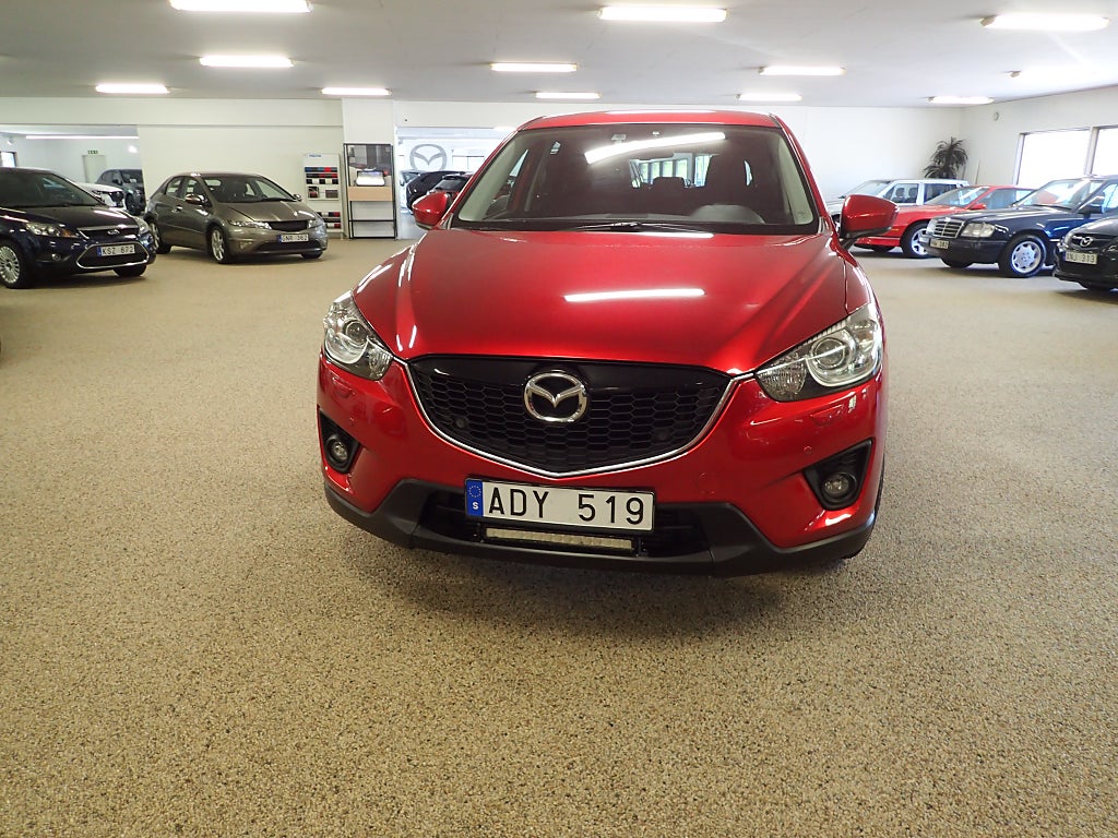 Mazda CX-5 2014 - miniatyr 16