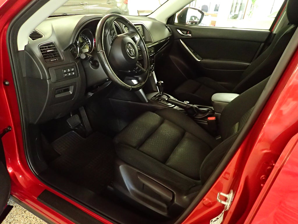 Mazda CX-5 2014 - miniatyr 17