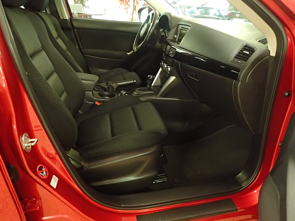 Mazda CX-5 2014 - miniatyr 19