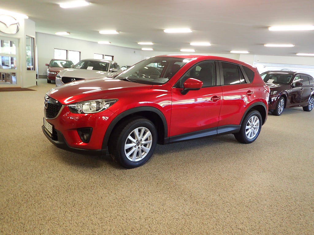 Mazda CX-5 2014 - miniatyr 3