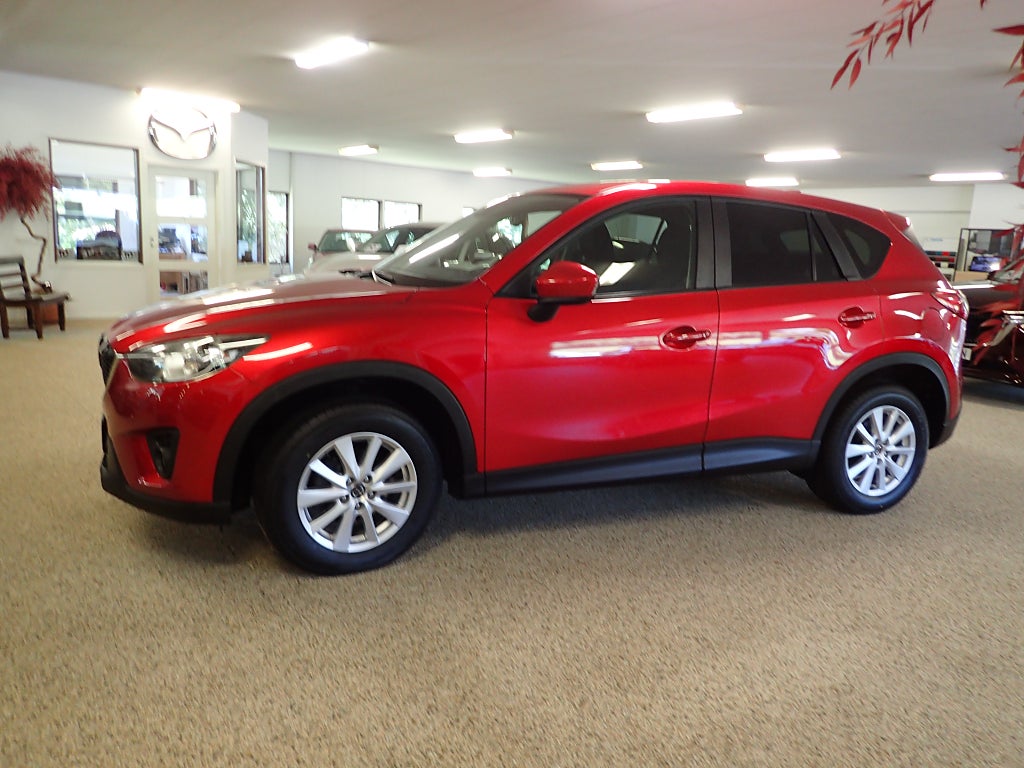 Mazda CX-5 2014 - miniatyr 4
