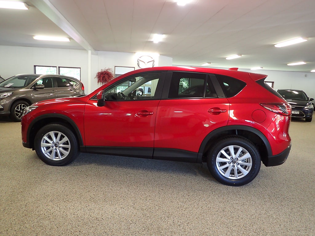 Mazda CX-5 2014 - miniatyr 5