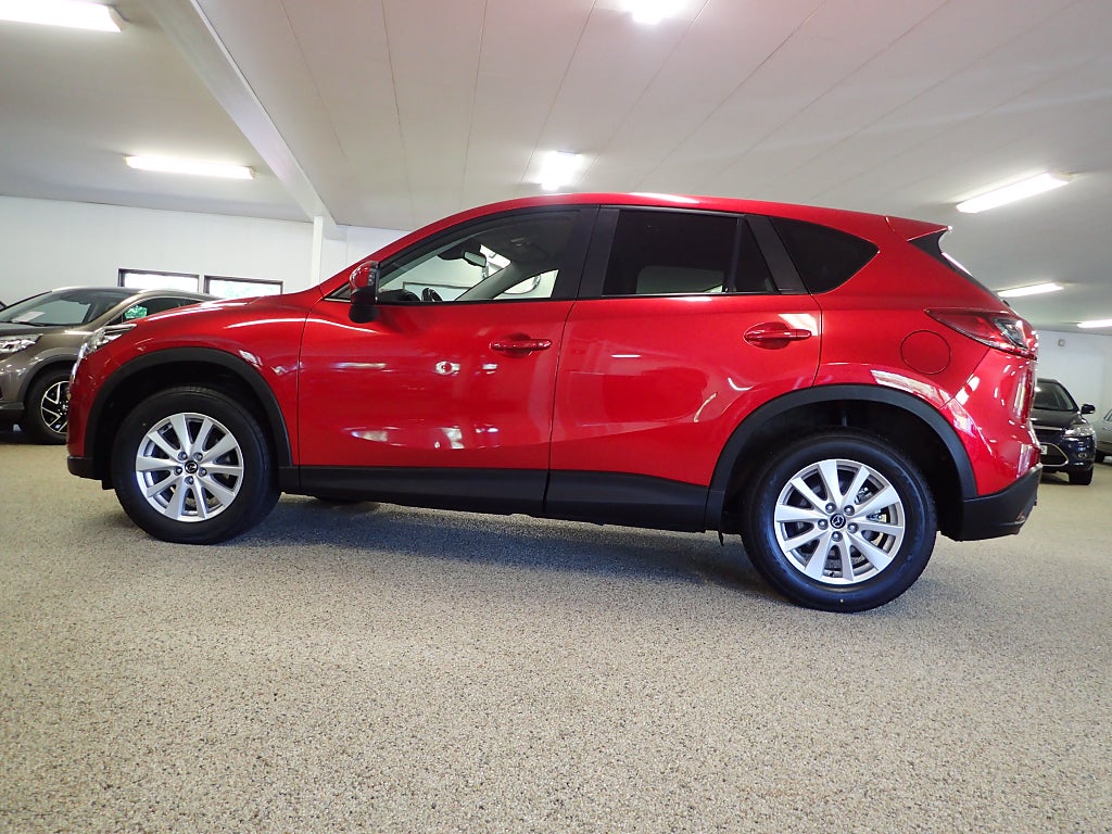 Mazda CX-5 2014 - miniatyr 6
