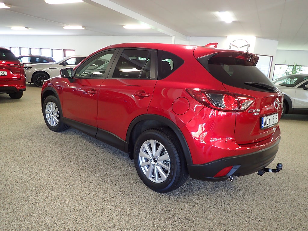 Mazda CX-5 2014 - miniatyr 7
