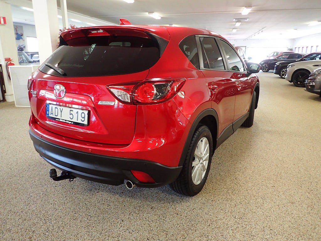 Mazda CX-5 2014 - miniatyr 10
