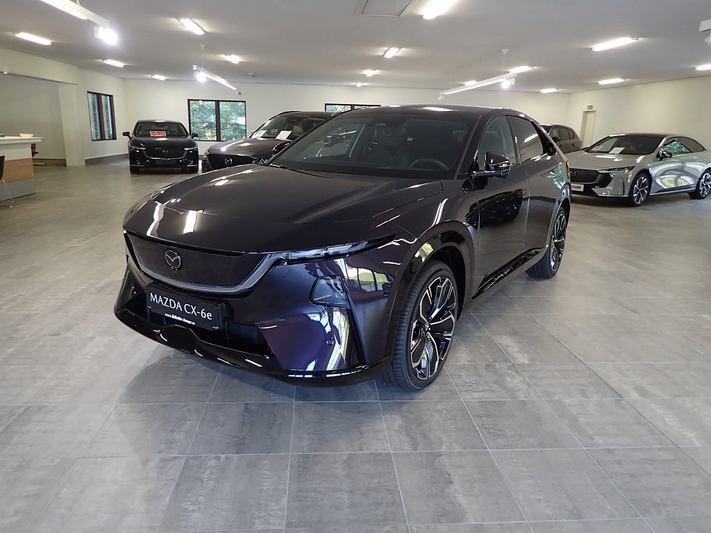 Mazda CX-6e Takumi  21" 258 hk 78 kWh