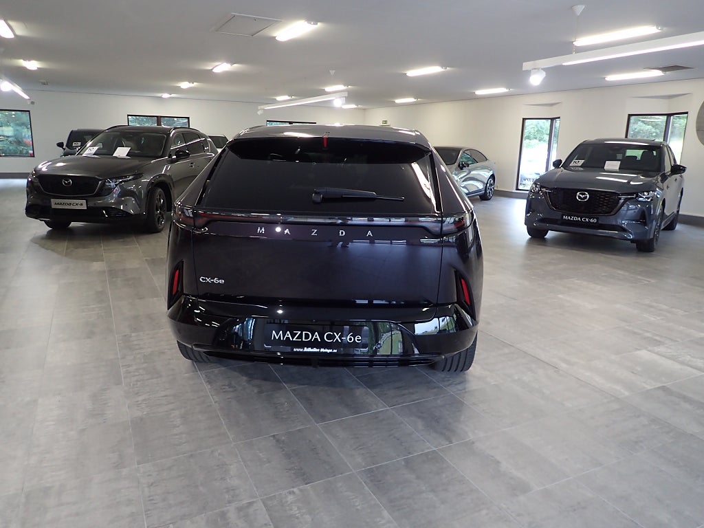 Mazda CX-6e 2026 - miniatyr 11