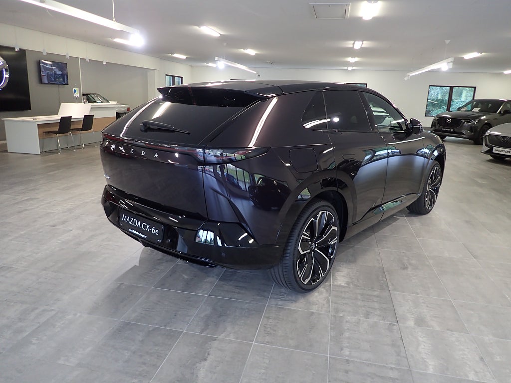 Mazda CX-6e 2026 - miniatyr 12
