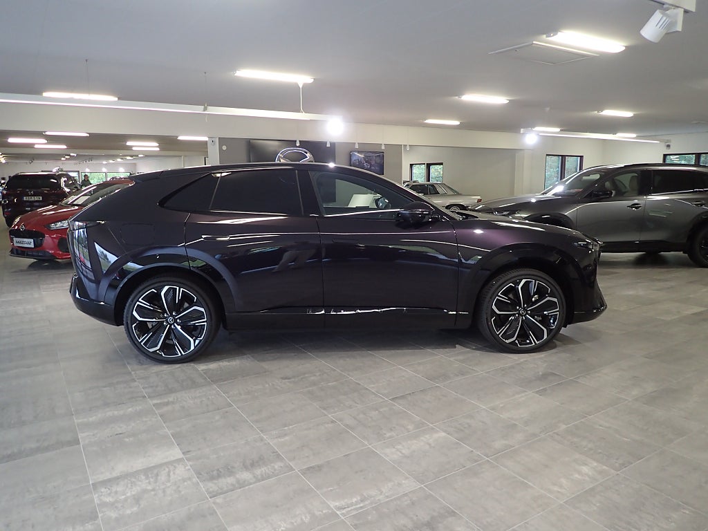 Mazda CX-6e 2026 - miniatyr 14
