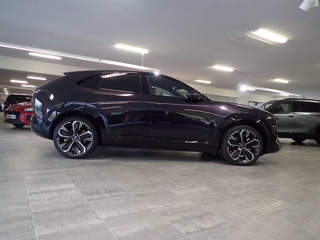 Mazda CX-6e 2026 - miniatyr 15