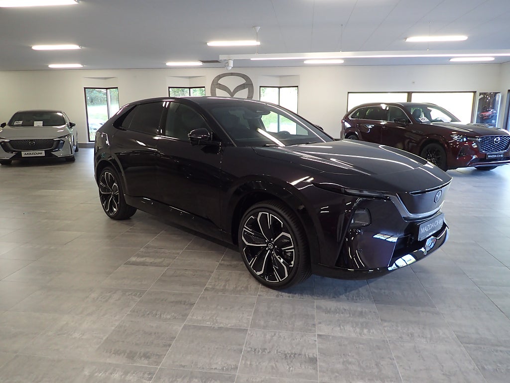Mazda CX-6e 2026 - miniatyr 16