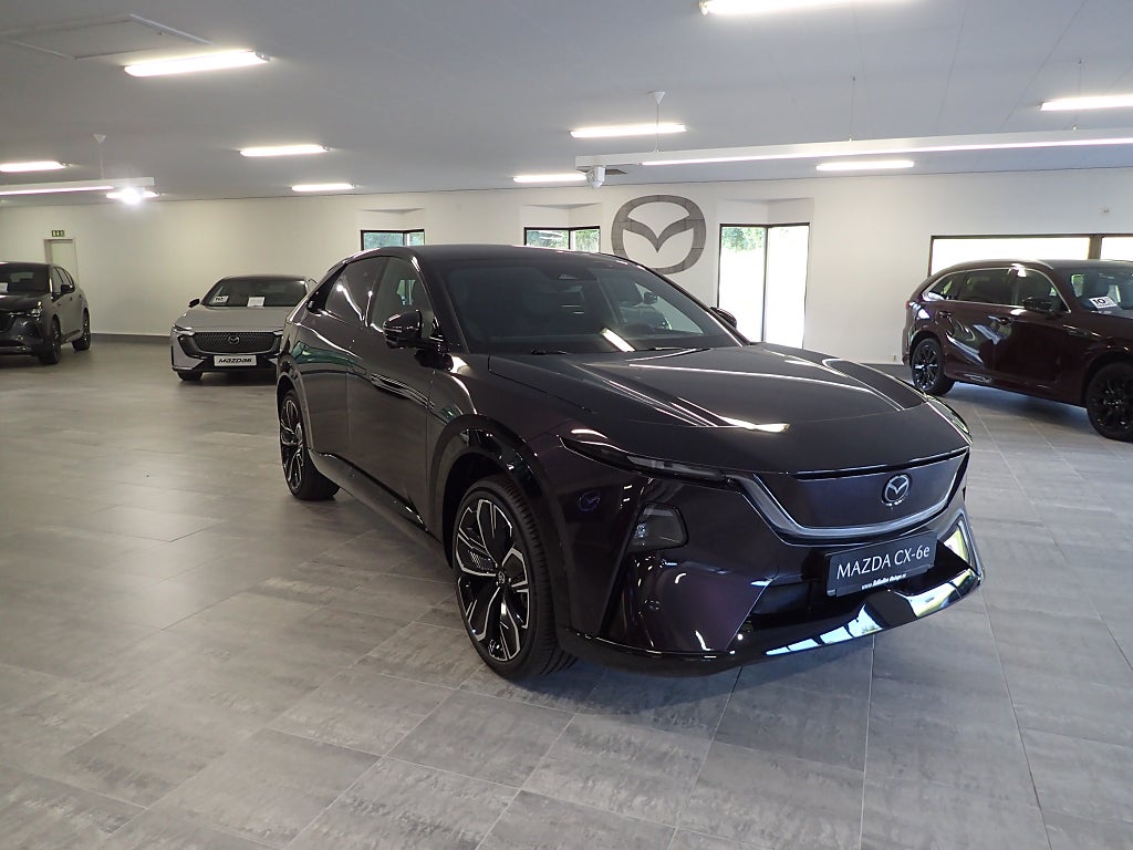 Mazda CX-6e 2026 - miniatyr 17