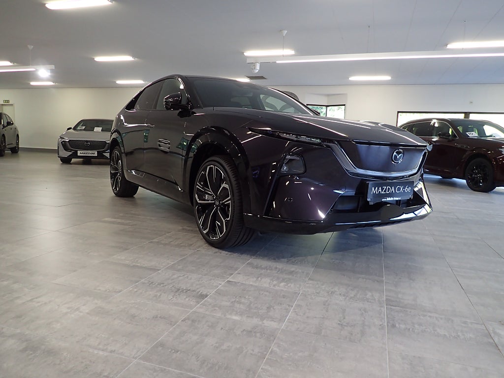 Mazda CX-6e 2026 - miniatyr 18