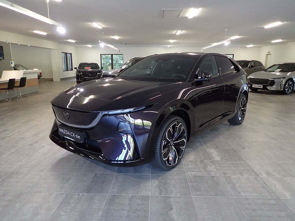 Mazda CX-6e 2026 - miniatyr 3