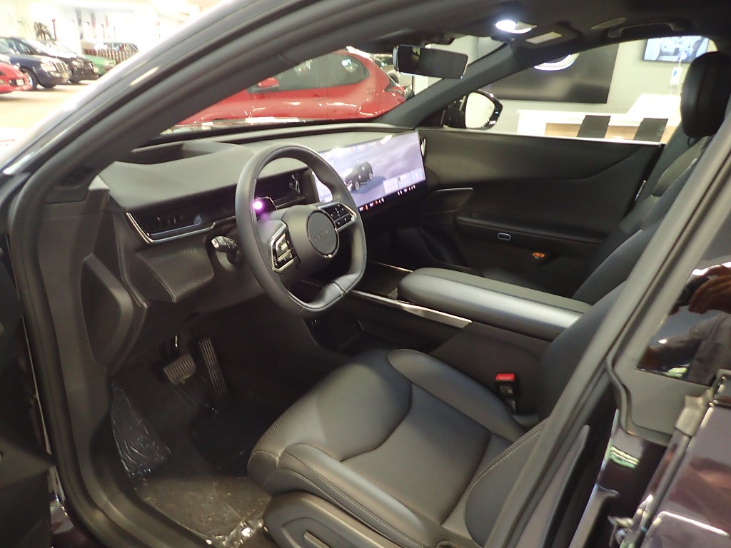 Mazda CX-6e 2026 - miniatyr 22