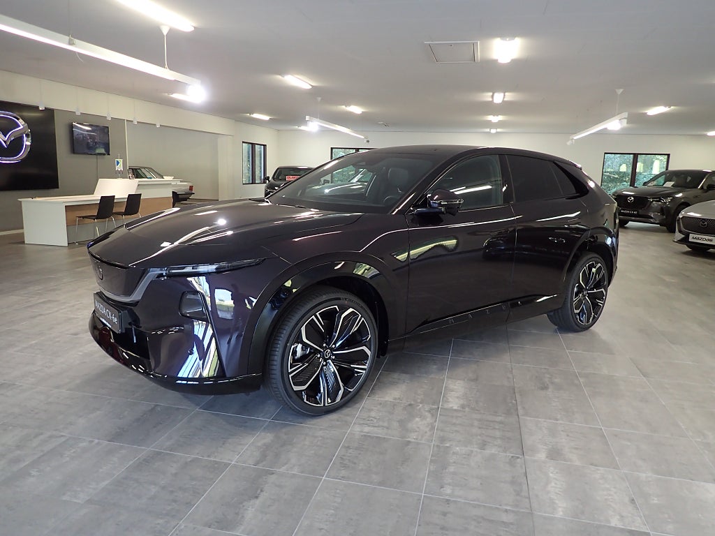 Mazda CX-6e 2026 - miniatyr 4