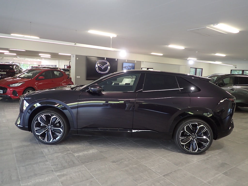 Mazda CX-6e 2026 - miniatyr 6