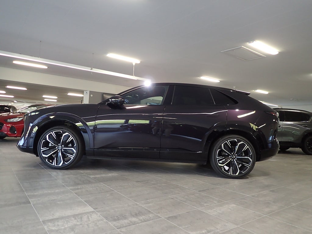 Mazda CX-6e 2026 - miniatyr 8