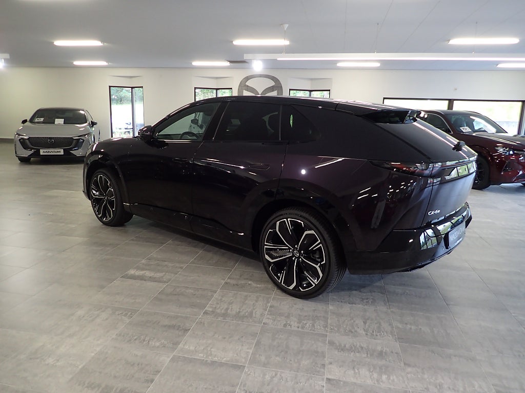 Mazda CX-6e 2026 - miniatyr 9