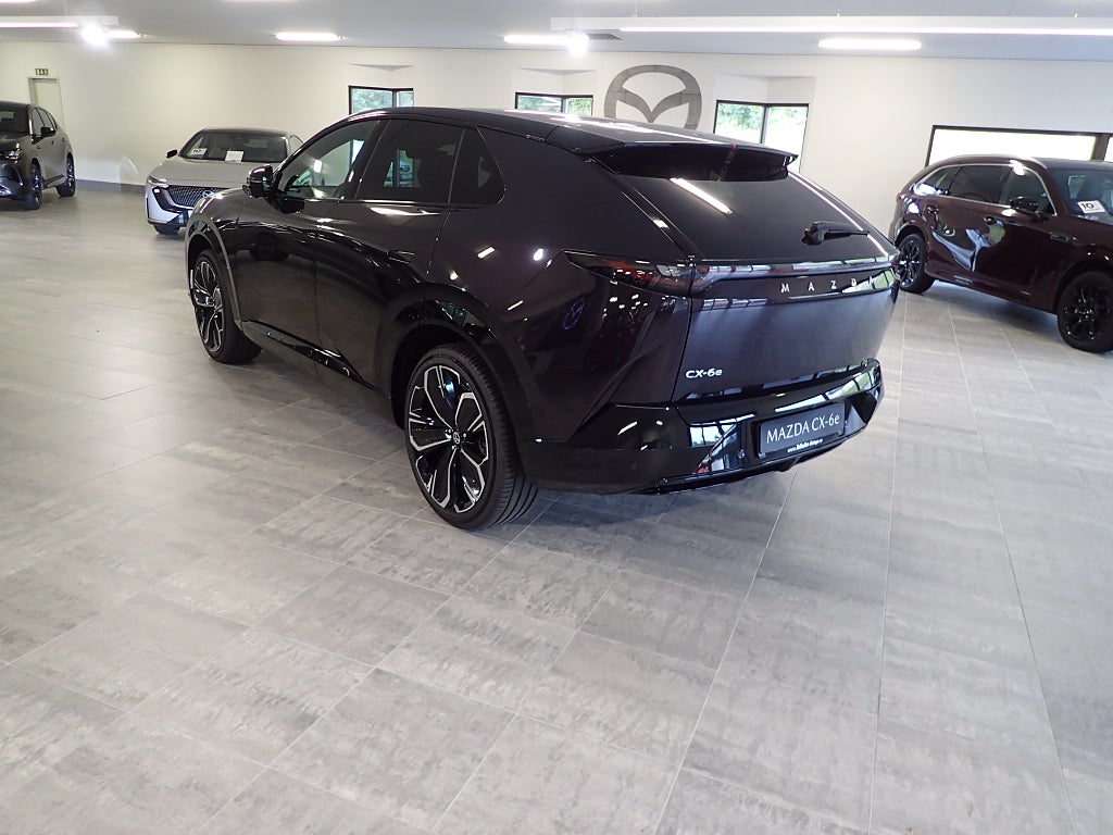 Mazda CX-6e 2026 - miniatyr 10