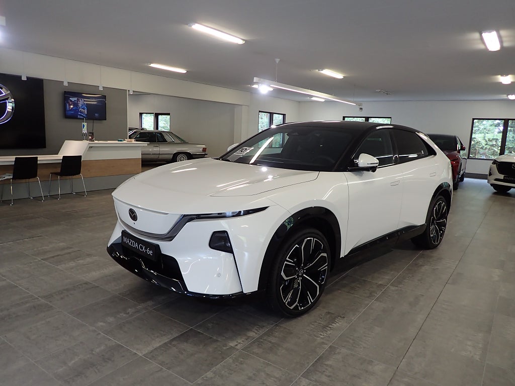 Mazda CX-6e Takumi  21" 258 hk 78 kWh