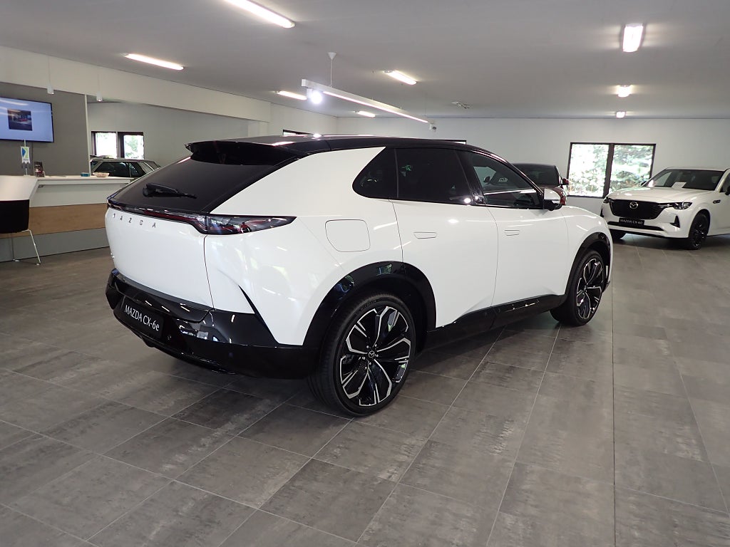 Mazda CX-6e 2026 - miniatyr 11