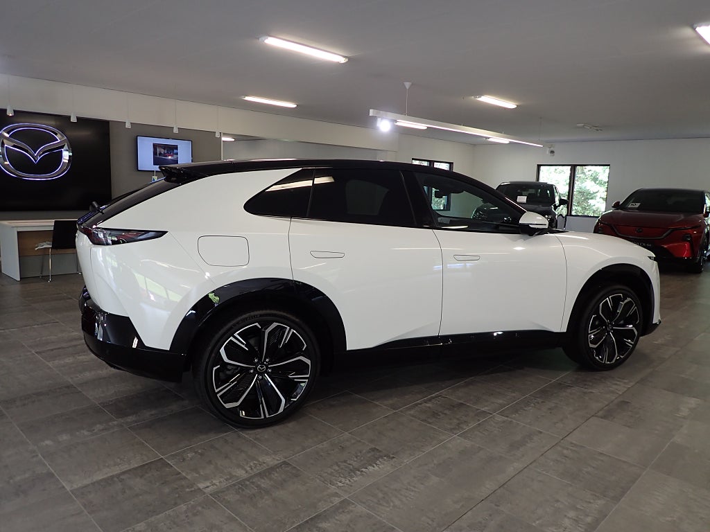 Mazda CX-6e 2026 - miniatyr 12