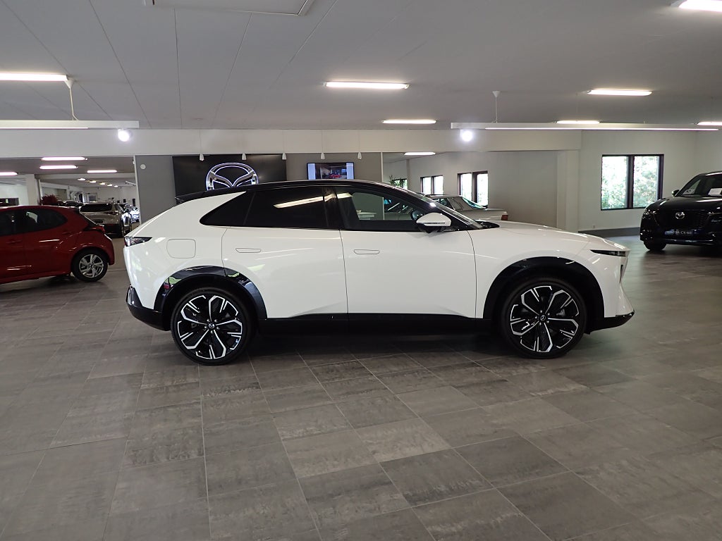 Mazda CX-6e 2026 - miniatyr 14