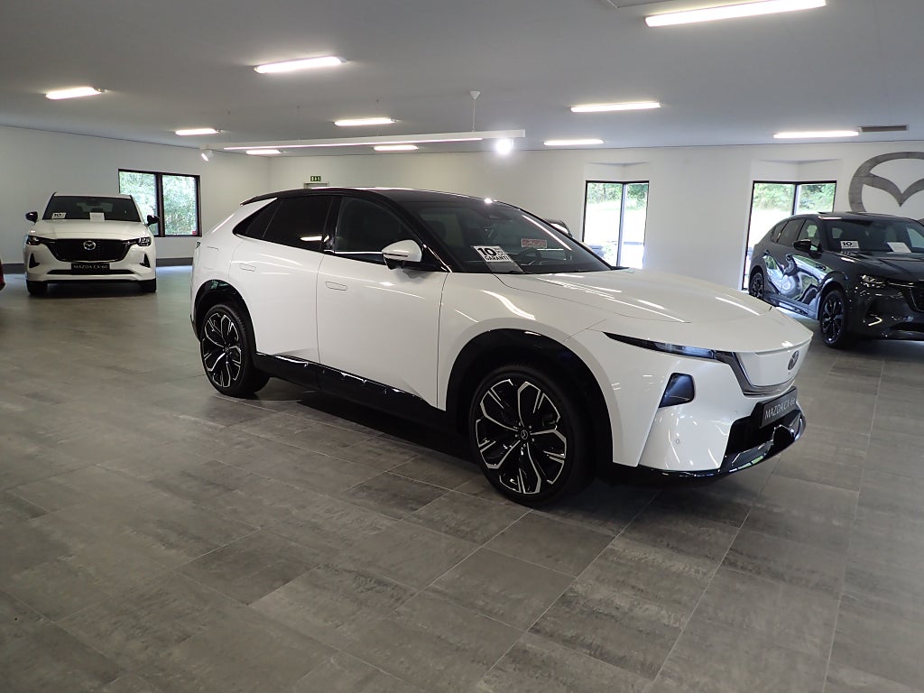 Mazda CX-6e 2026 - miniatyr 16