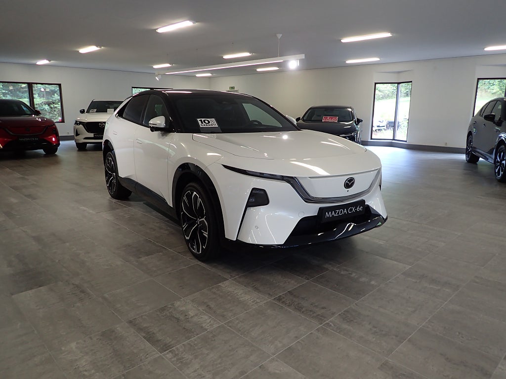 Mazda CX-6e 2026 - miniatyr 17