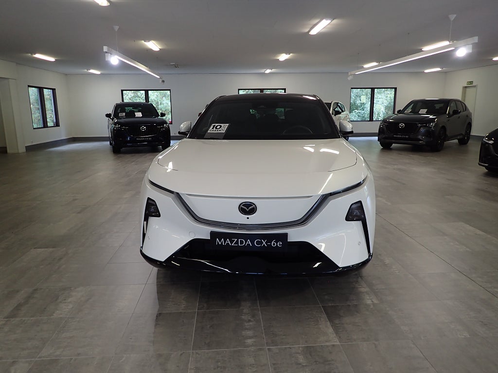 Mazda CX-6e 2026 - miniatyr 19
