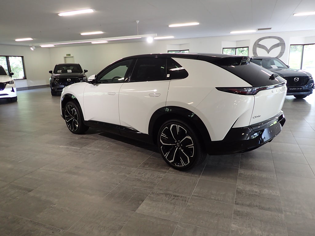 Mazda CX-6e 2026 - miniatyr 6