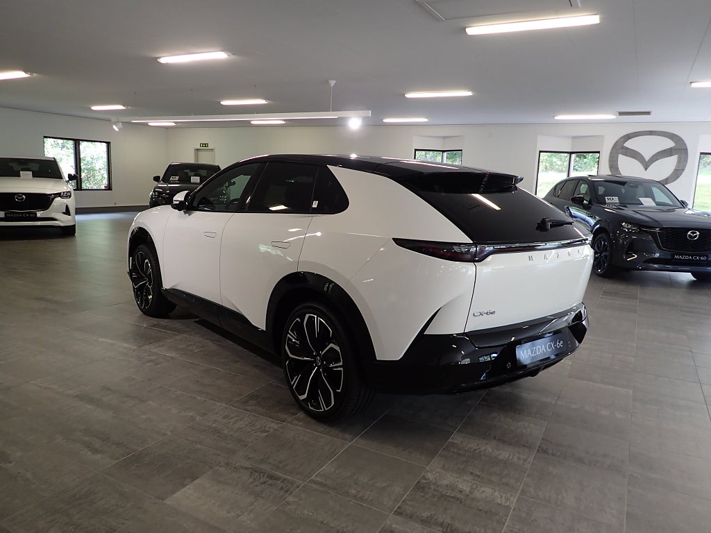 Mazda CX-6e 2026 - miniatyr 7