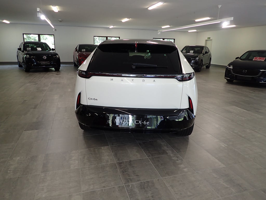 Mazda CX-6e 2026 - miniatyr 9