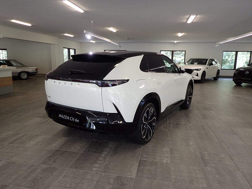 Mazda CX-6e 2026 - miniatyr 10