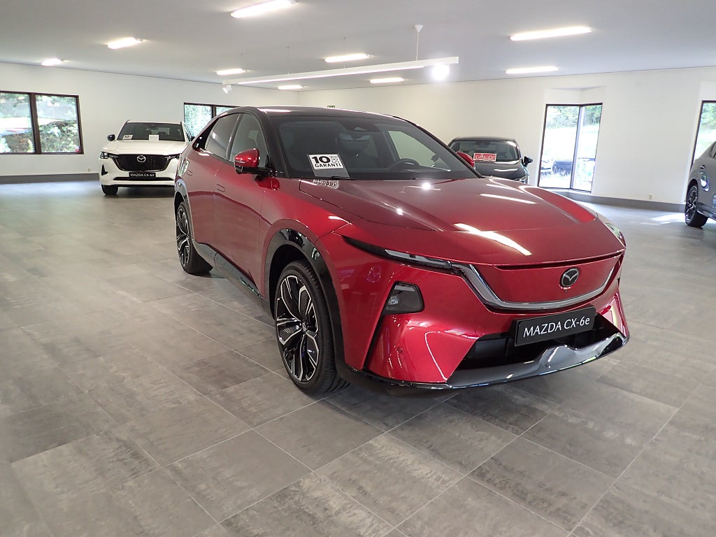 Mazda CX-6e Takumi  21" 258 hk 78 kWh
