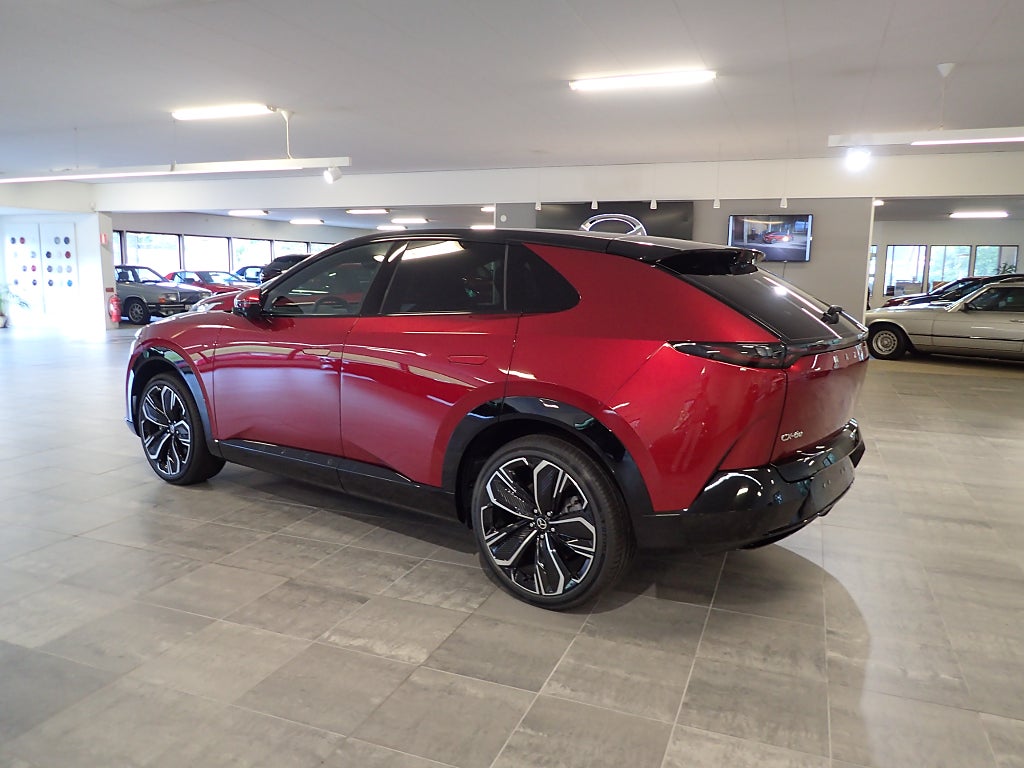 Mazda CX-6e 2026 - miniatyr 11