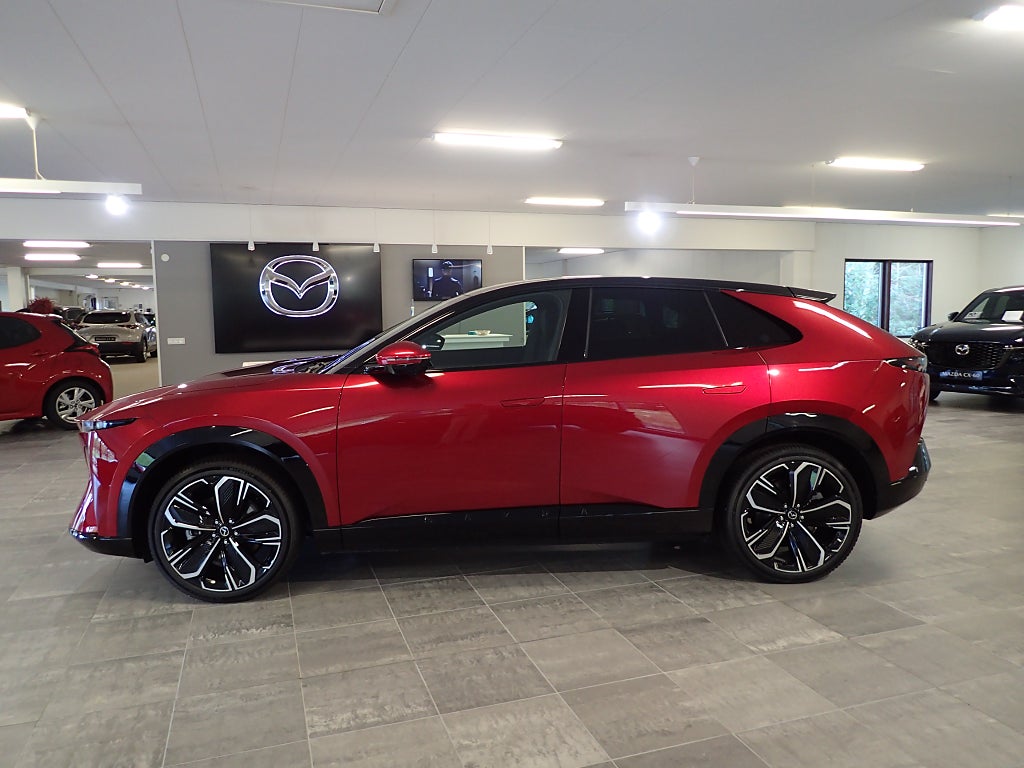 Mazda CX-6e 2026 - miniatyr 12