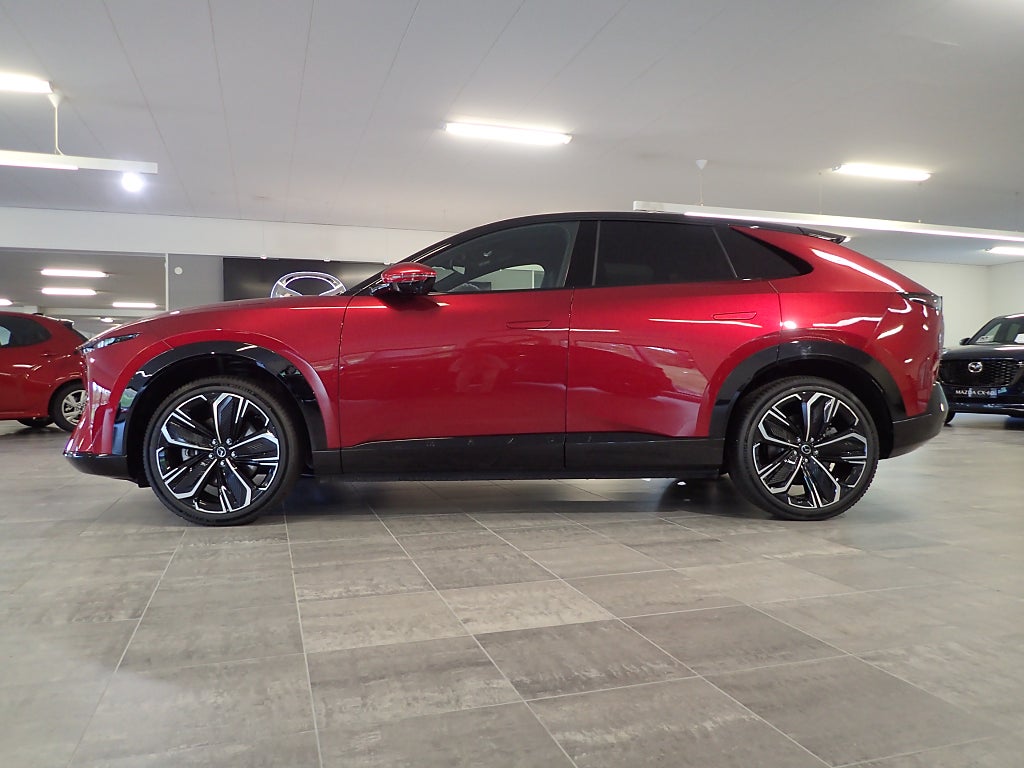 Mazda CX-6e 2026 - miniatyr 13
