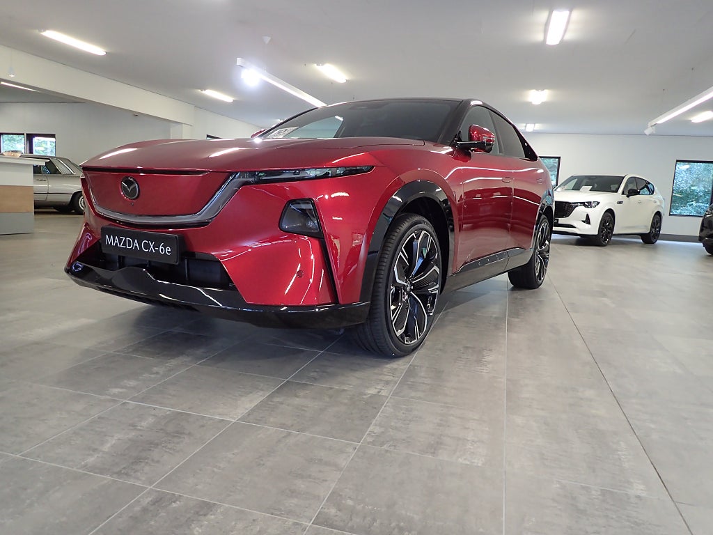 Mazda CX-6e 2026 - miniatyr 16