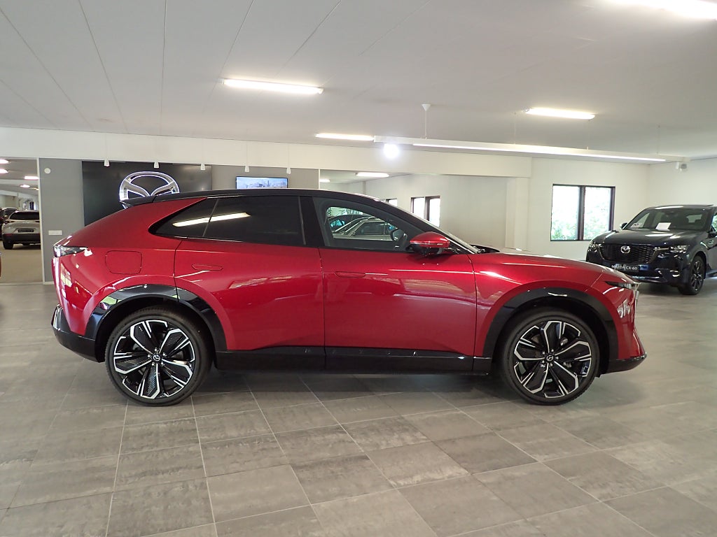 Mazda CX-6e 2026 - miniatyr 4
