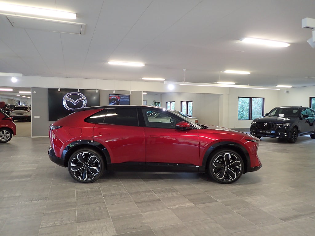 Mazda CX-6e 2026 - miniatyr 5