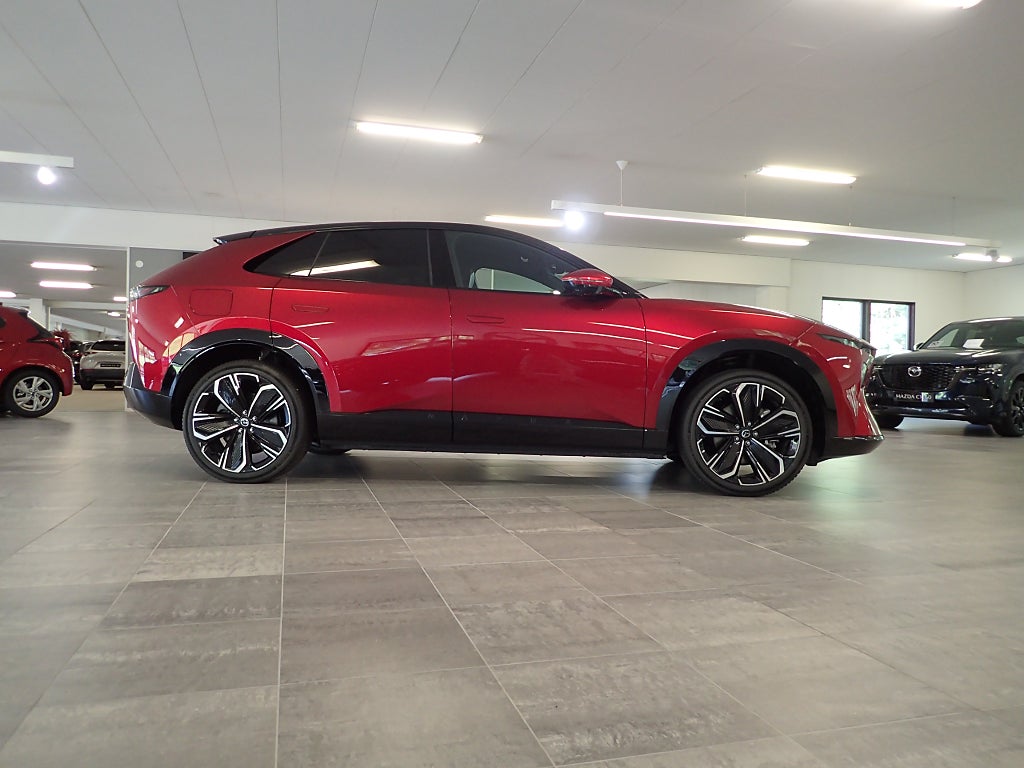 Mazda CX-6e 2026 - miniatyr 6