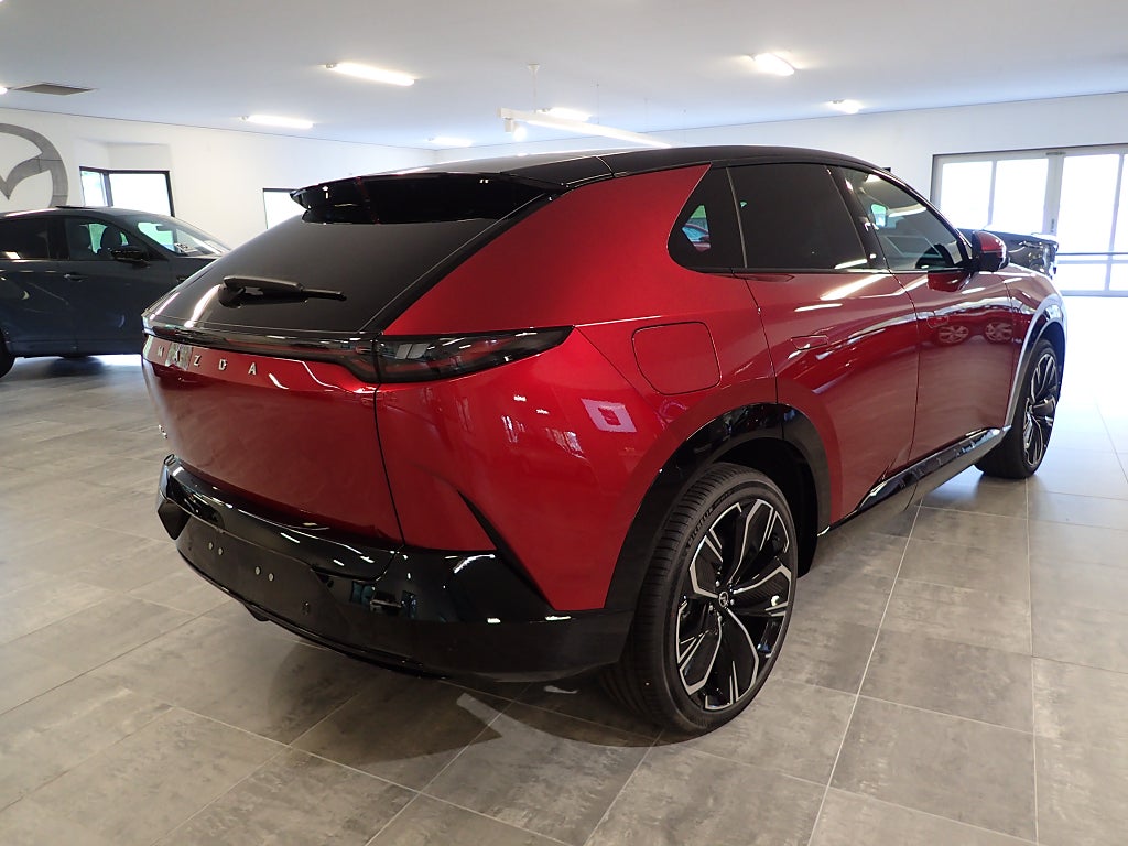 Mazda CX-6e 2026 - miniatyr 7